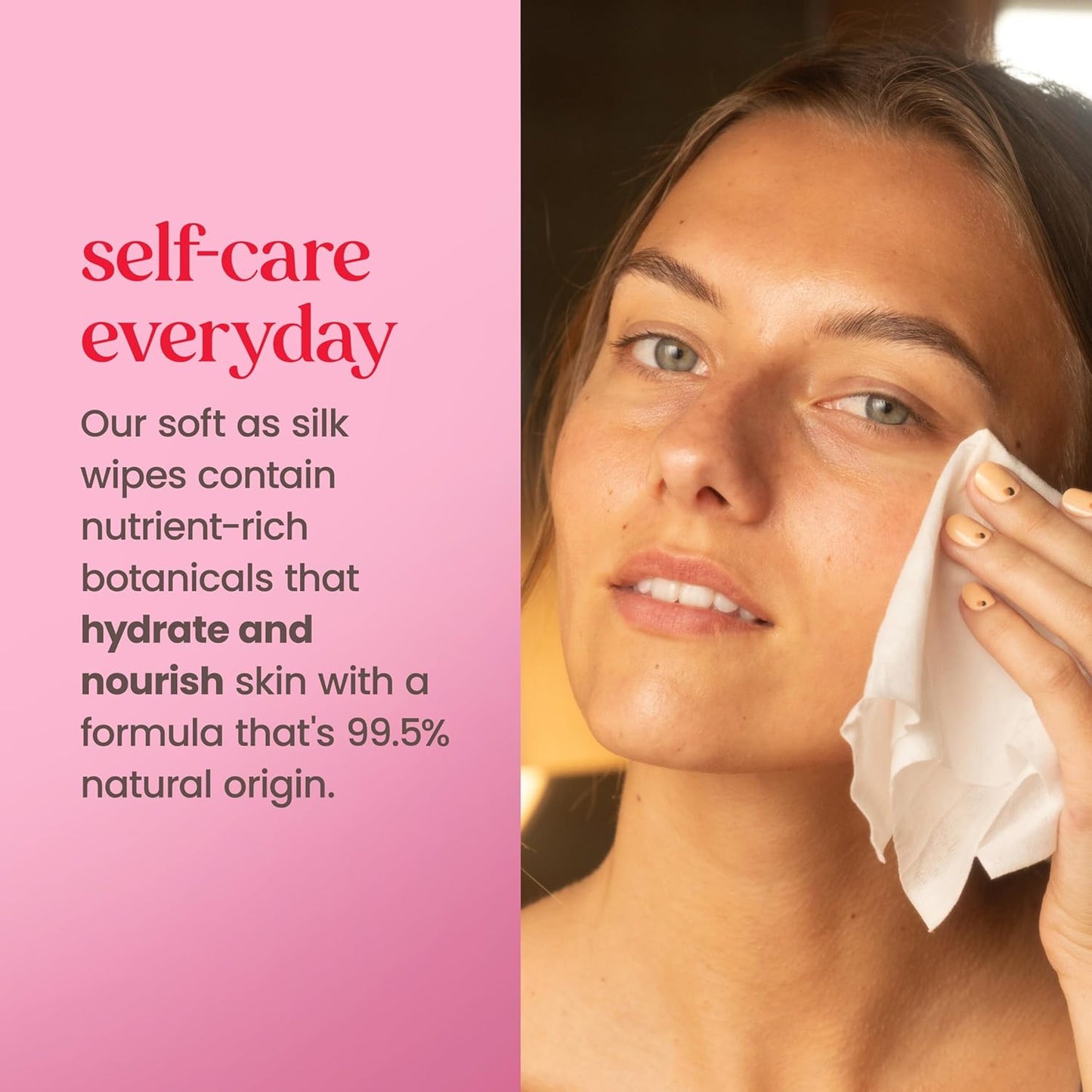 Burts_Bees_Micellar_Rose_Water_Facial_Towelettes,_100%_Plant_Based_Cloth;_99%_Natural_Origin;_Remove_Makeup,_Cleanse,_Hydrate;_No_Greasy,_Oily_Residue;_All_Skin_Types;_30_Ct,_Pack_of_3_(Pack_May_Vary)