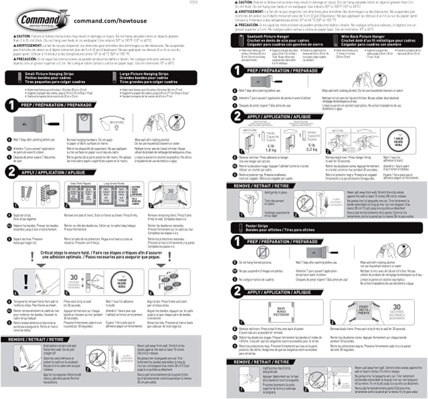 Command_Picture_Hanging_Kit,_Hang_up_to_15_Pictures,_Including_Picture_Hanging_Strips,_Poster_Strips_&_Picture_Hangers_for_Christmas_Decorations,_Damage-Free_Hanging_with_Command_Strips