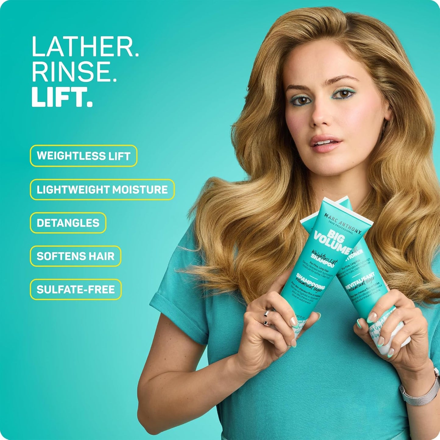 Marc_Anthony_Big_Volume_Hair_Shampoo_&_Conditioner_Set_for_Fine,_Thin_Hair_-_Lightweight_Volumizing_Shampoo_&_Conditioner_for_Gentle_Cleansing_-_Frizz-Free_&_Sulfate-Free_Hair_Care_Product