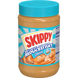 SKIPPY Reduced Fat SUPER CHUNK Extra Crunchy Peanut Butter Spread, 16.3 Ounce