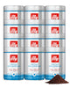 Decaf Medium Roast Ground Espresso - 8.8 Ounce (Pack of 12)
