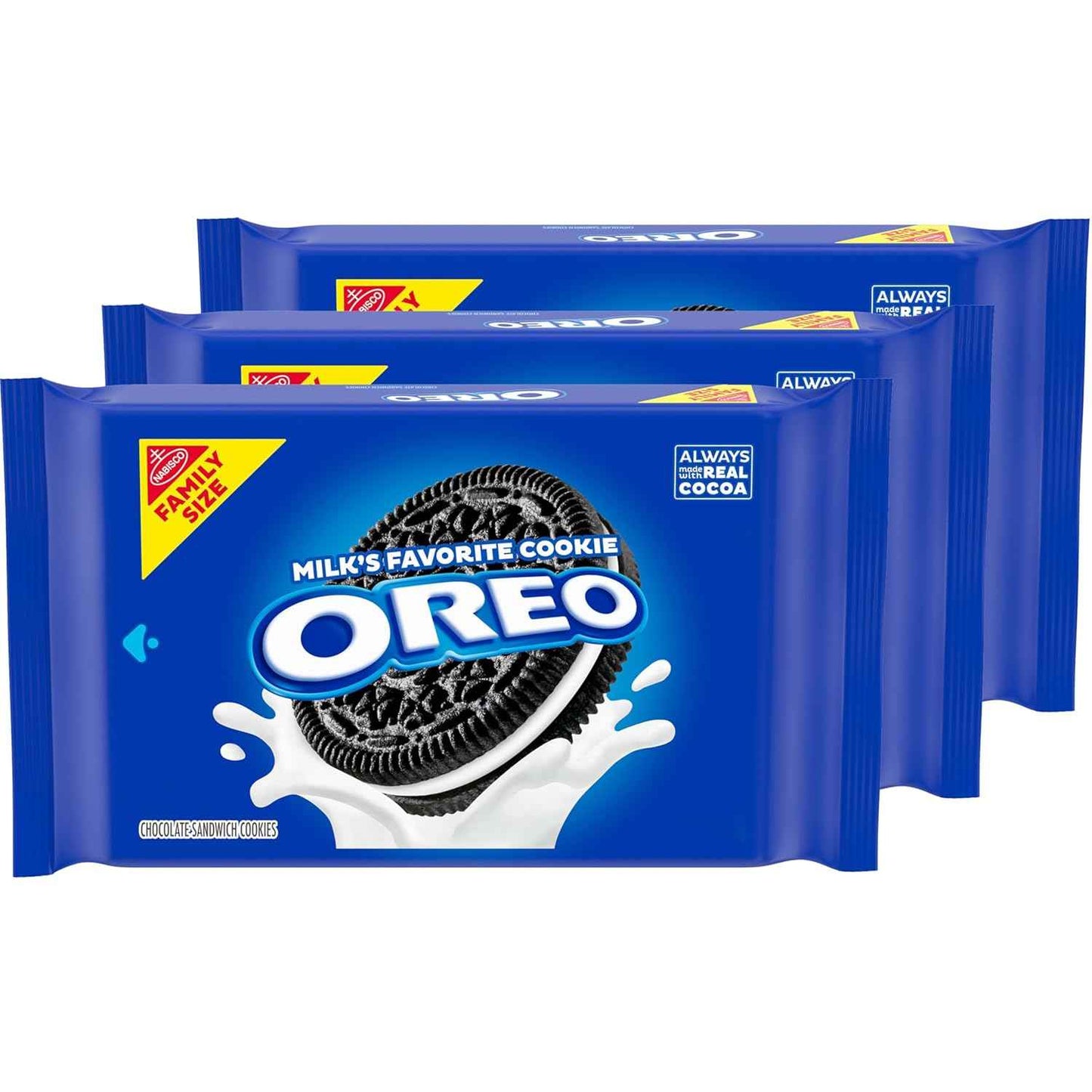 OREO Chocolate Sandwich Cookies