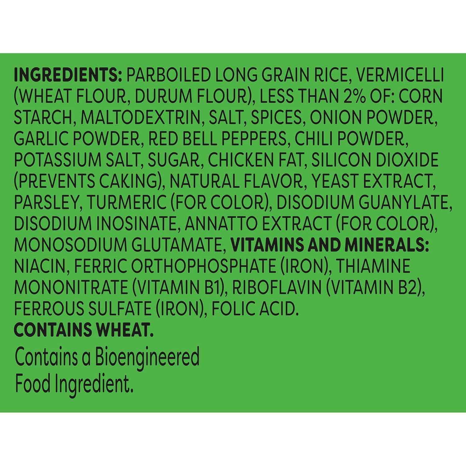 Knorr Rice Sides for a Delicious + Quick Side Dish, with 100% U.S. Grown Rice