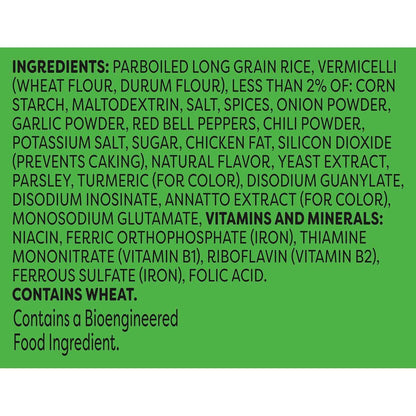Knorr Rice Sides for a Delicious + Quick Side Dish, with 100% U.S. Grown Rice