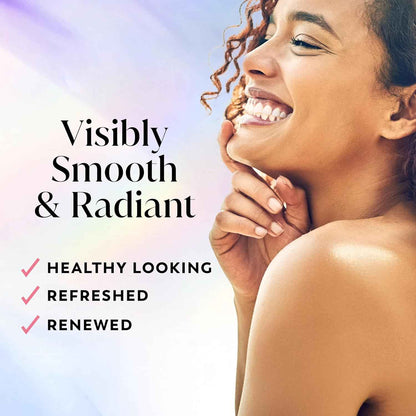 Olay Body Wash for Women, Fresh Radiance, 24/7 Skin-Loving Freshness, Visibly Radiant, Plant Based Cleansers, Vitamin B3 & Antioxidant Blend, For All Skin Types