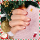 Z3-Glossy Red French