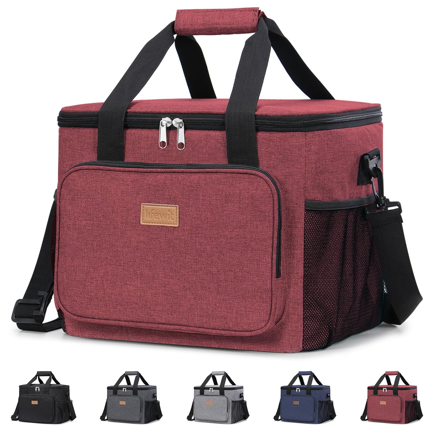 Burgundy - Jumbo(24L)