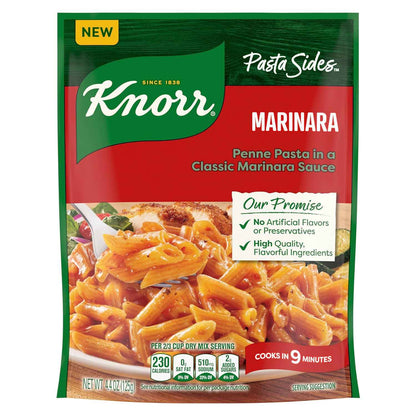 Knorr Pasta Sides for a Delicious + Quick Side Dish