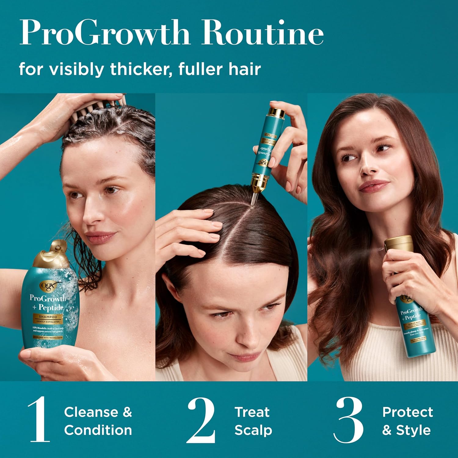 OGX_ProGrowth_+_Peptide_Serum_Mist,_Heat_Protectant_Spray_Instantly_Thickens_Hair_Root_to_Tip_While_Protecting_from_Breakage_for_Visibly_Thicker,_Fuller_Hair,_6.5_fl._oz