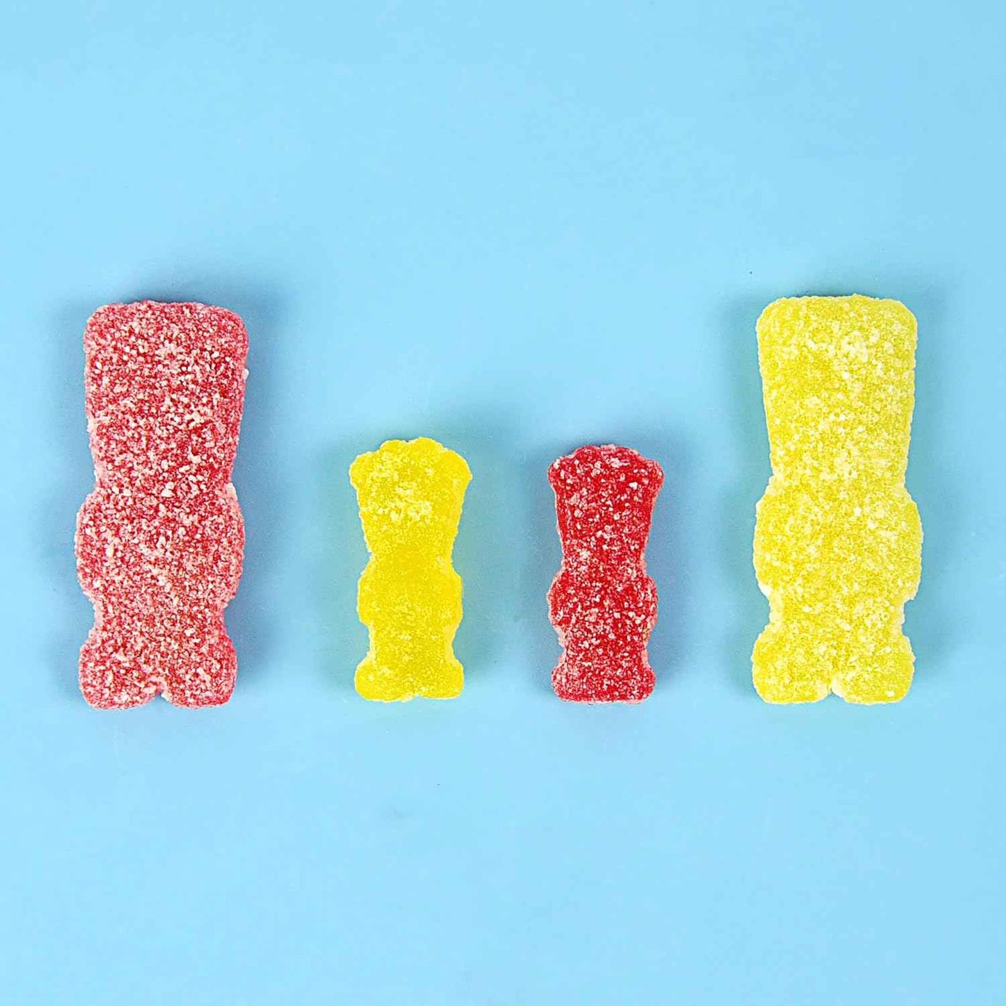 SOUR PATCH KIDS Big Kids Individually Wrapped Soft & Chewy Candy, Bulk Candy, Easter Candy, 240 Count Box