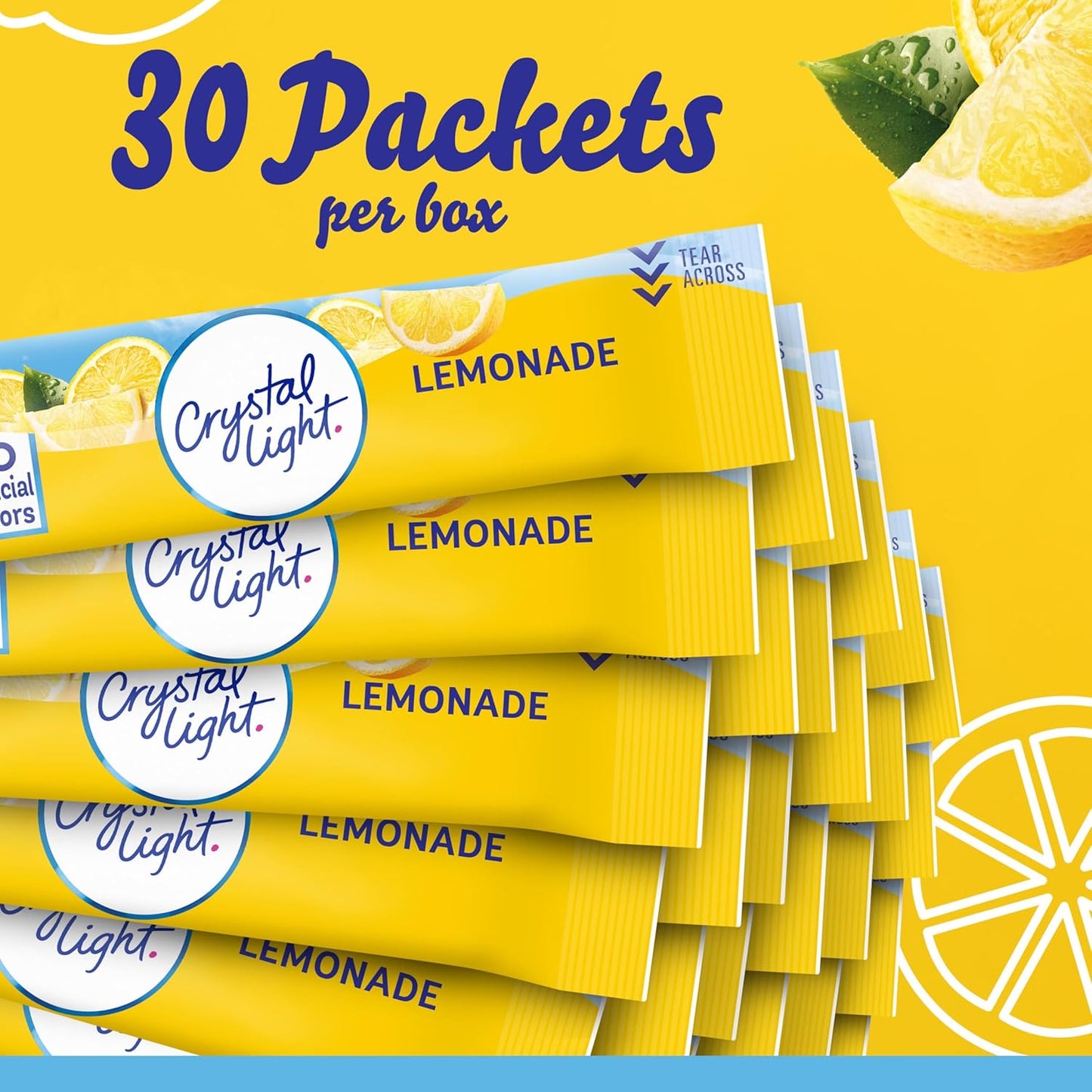 Crystal_Light_Lemonade_Naturally_Flavored_with_other_natural_flavor_Powdered_Drink_Mix,_120_ct_Pack,_4_Boxes_of_30_On-the-Go-Packets
