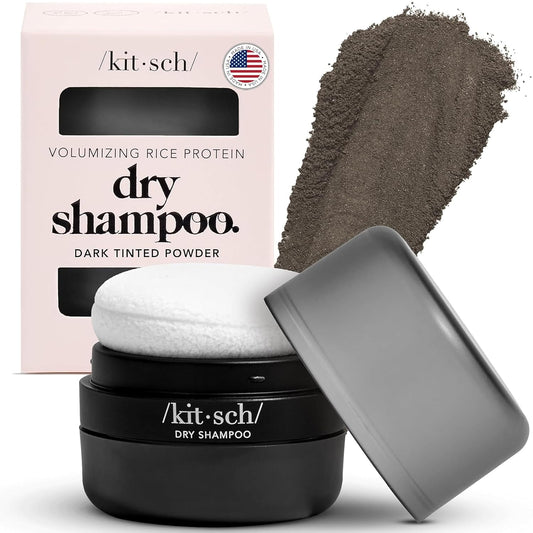 Kitsch_Dry_Shampoo_Powder_for_Women_&_Men_Dry_Shampoo_for_Dark_Hair_w/Rice_Protein_-_Unscented,_Volumizing,_No_White_Cast,_Non_Toxic,_Non_Aerosol,_Organic,_Travel_Size_|_Ideal_Gifts_for_Women_-_8g