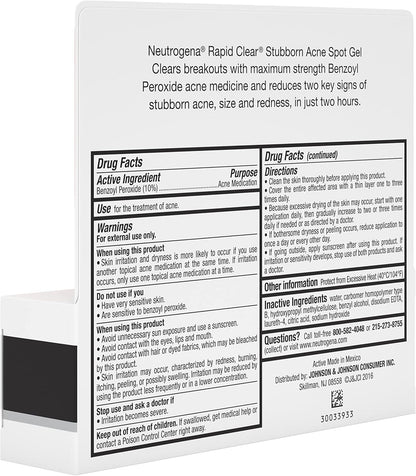 Neutrogena_Rapid_Clear_Stubborn_Acne_Spot_Treatment_Gel,_Maximum_Strength_10%_Benzoyl_Per-oxide_Treatment_Medication_for_Acne_Prone_Skin,_Pimple_Cream_Reduces_Size_&_Redness,_1_oz