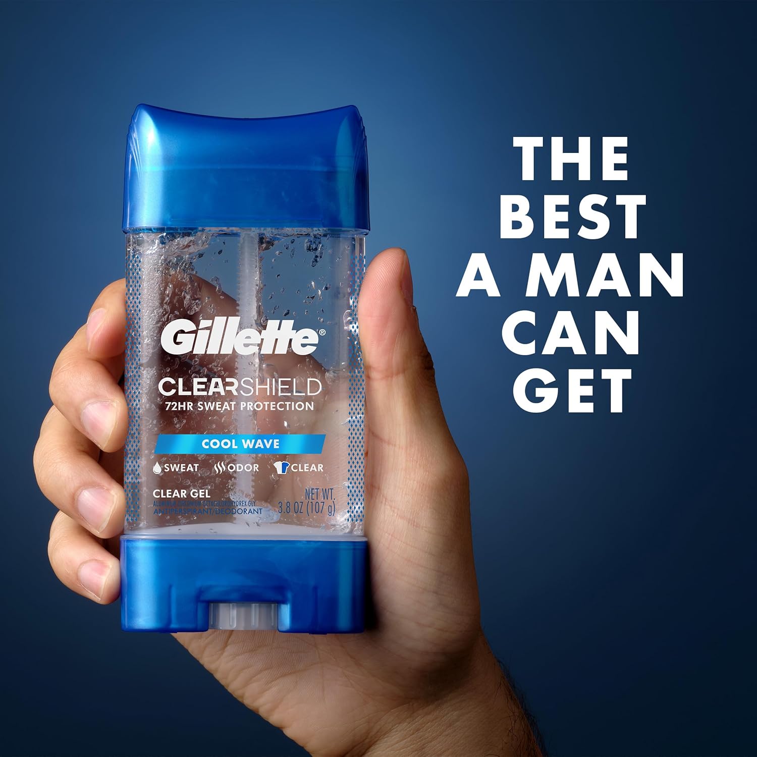 Gillette_Antiperspirant_and_Deodorant_for_Men,_72hr_Instant_Sweat_&_Odor_Protection,_Long_Lasting_Freshness_&_Protection,_Anti-White_Mark_Technology,_Clear_Gel,_Cool_Wave_Scent,_3.8_oz