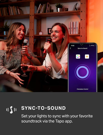 Tapo_TP-Link_RGBWIC_Smart_LED_Light_Strip_16.4Ft,_1000_Lumens,_16M_Dimmable_Colors,_50_Color_Zones,_Works_w/Apple_HomeKit/Alexa/Google_Home,_Sync-to-Sound,_IP44_PU_Coating,_Trimmable_L930-5