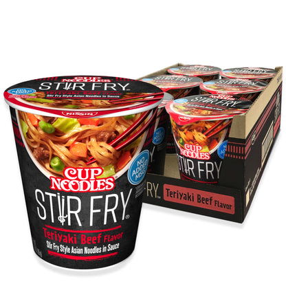Teriyaki Beef - 3 Ounce (Pack of 6)