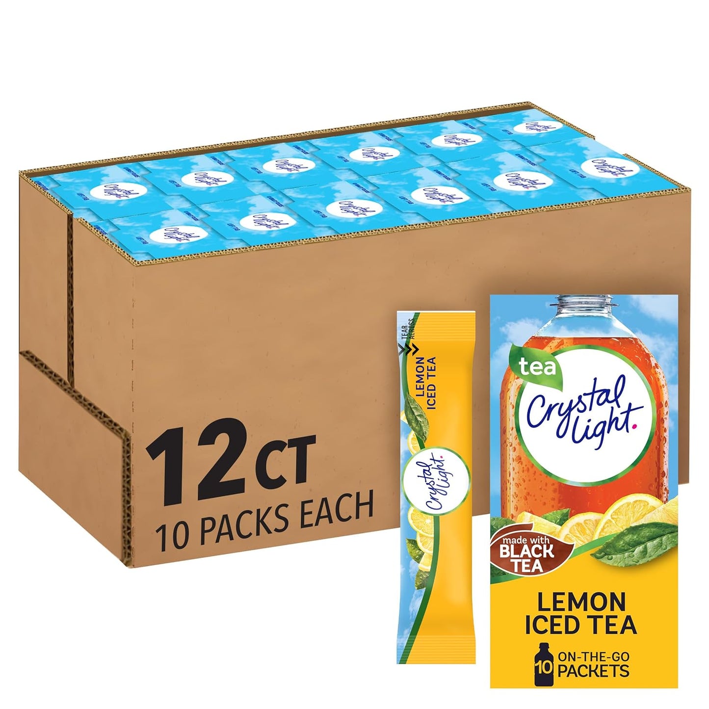 Crystal_Light_Lemon_Iced_Tea_Naturally_Flavored_with_other_natural_flavor_Powdered_Drink_Mix,_120_ct_Pack,_12_Boxes_of_10_On-the-Go-Packets