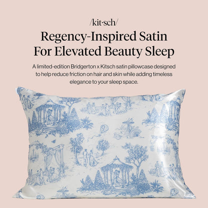 Bridgerton_x_Kitsch_Satin_Pillowcase_with_Zipper_for_Hair_&_Skin_-_Softer_Than_Silk_Pillow_Cases,_Smooth_Cooling_Pillow_Cover,_Wrinkle-Free,_Machine_Washable,_Standard_Size_(19x26)_-_Garden_Toile