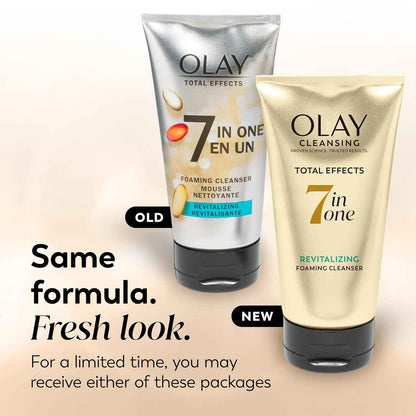 Olay Total Effects Revitalizing, 5.0 fl oz (pack of 3)