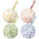 Large (Pack of 4) - Cotton Candy Quartet