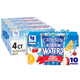 60 Fl Oz (Pack of 4) - fruit punch 10 pouches, 4 boxes