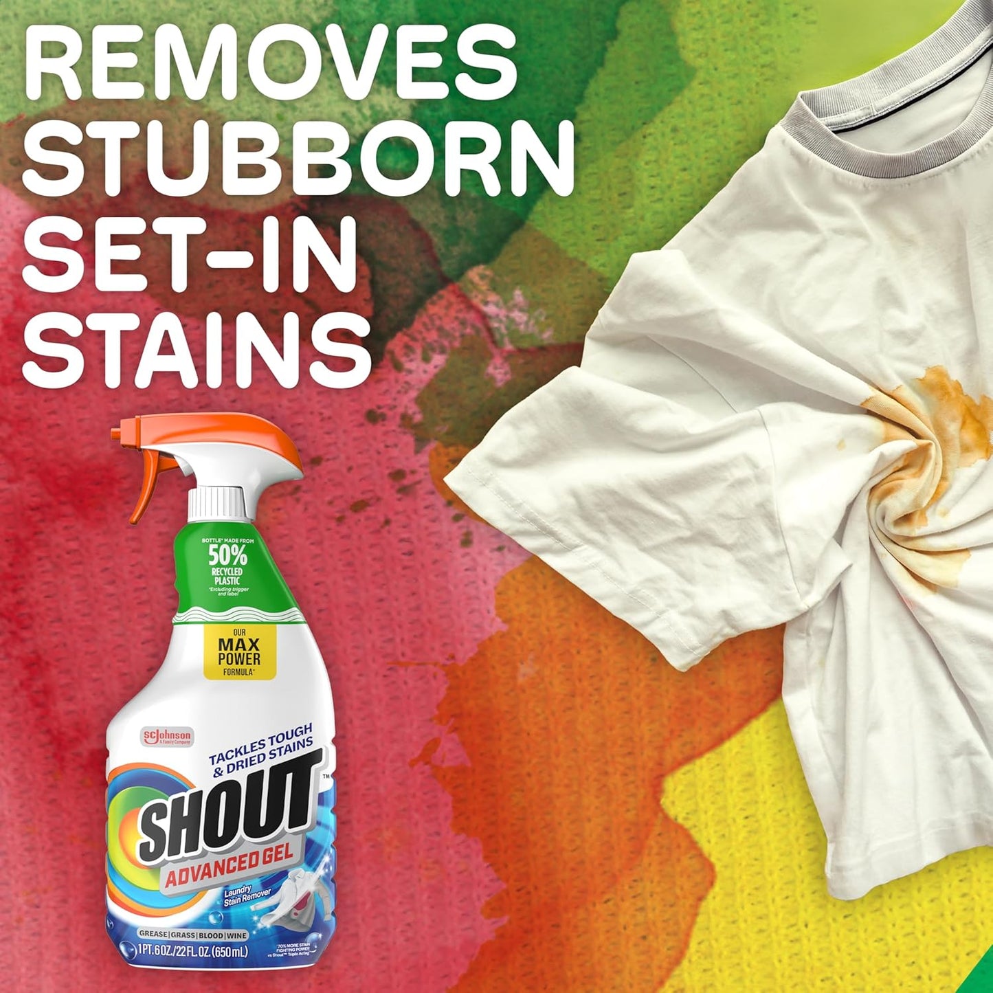 Shout_Advanced_Laundry_Stain_Remover_Gel_for_Clothes_Laundry,_Breaks_down_stubborn,_dried-in,_and_tough_stains,_22oz_Spray_(Packaging_May_Vary)