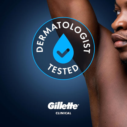Gillette_Clinical_Antiperspirant_and_Deodorant_for_Men,_100HR_Sweat_&_Odor_Protection,_Long_Lasting_Freshness,_Anti-White_Mark_Technology,_Soft_Solid,_Ultimate_Fresh_Scent,_1.7_oz_(Pack_of_3)