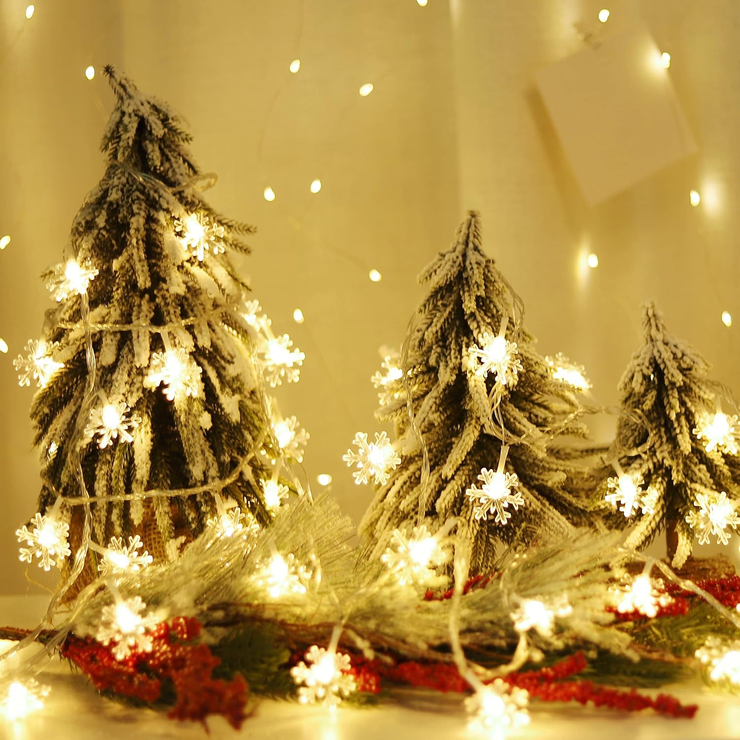 Christmas_Lights,_Snowflake_String_Lights,Fairy_Lights9.8FT,20LED,Battery_Operated,Extendable_for_Indoor_Outdoor,_Holiday_Wedding_Party,_Xmas_Tree,_New_Year,_Garden_Decorations_(9.8_FT,_Warm_White)