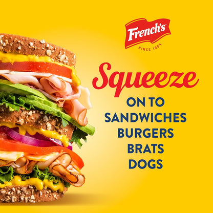French’s_Yellow_Mustard,_Classic,_Stone-Ground_#1_Grade_Mustard_Seeds,_Product_of_the_USA,_Gluten_Free,_No_Artificial_Flavors,_For_Burgers,_Brats,_and_Hot_Dogs,_14_oz