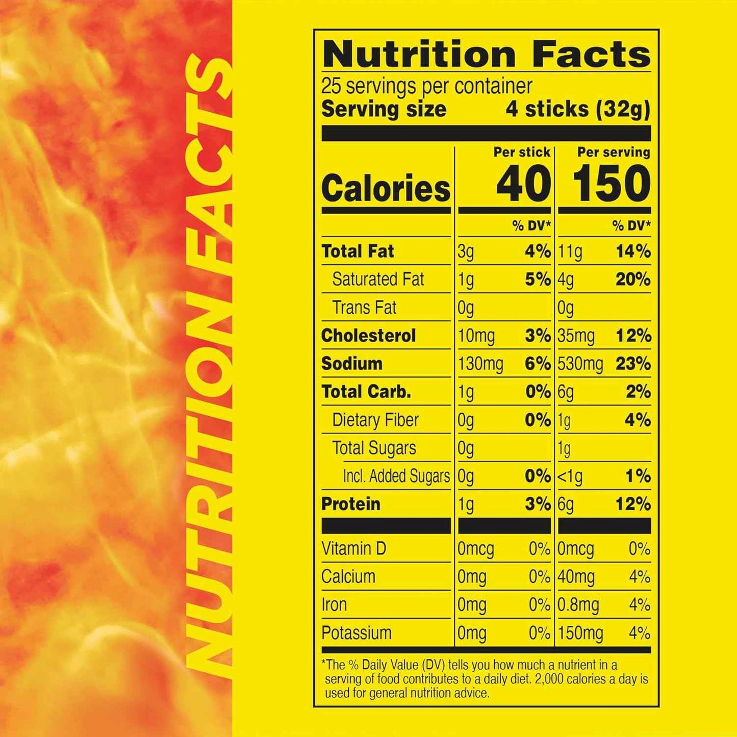 Slim Jim Smoked Meat Sticks, 6g Protein Per Serving, Snack Size, Father's Day Bulk Snack Gifts