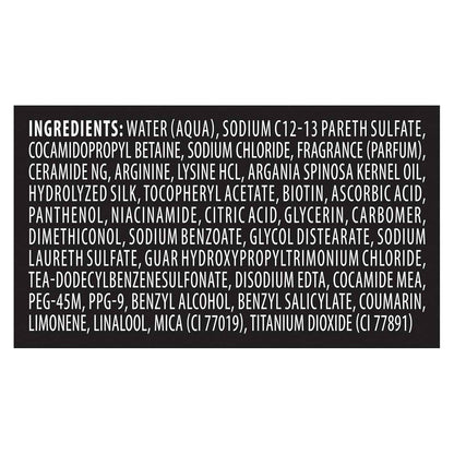 TRESemmé Smooth and Silky Shampoo with Pump, 39 oz