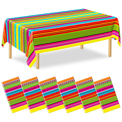 Cinco De Mayo - 6pcs 54x108 in