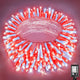Red&White - 300LED/100FT