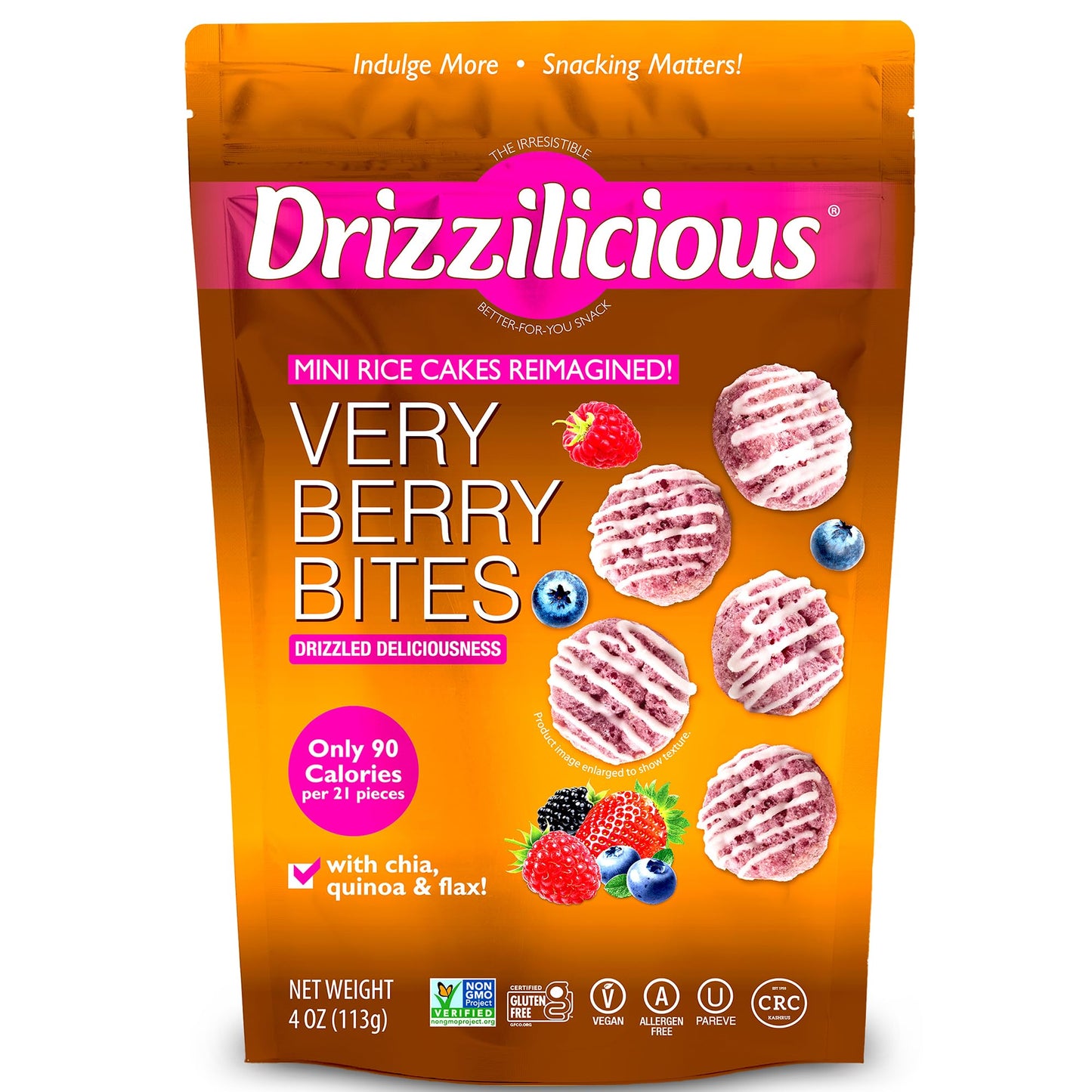 Very Berry 1 Pack