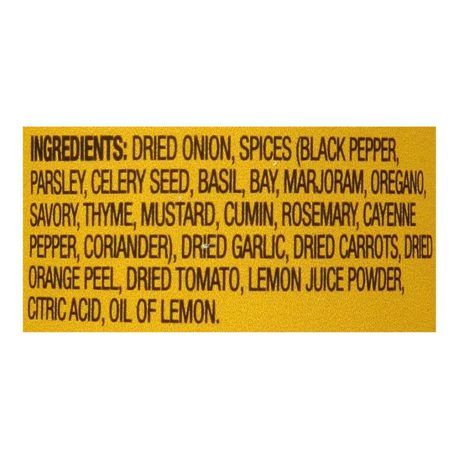 Dash Salt-Free Seasoning Blend