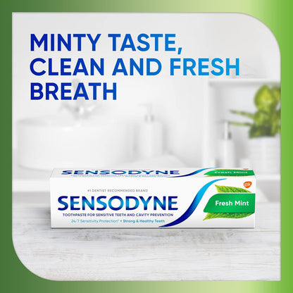 Sensodyne_Fresh_Mint_Sensitive_Toothpaste,_ADA_Accepted_Toothpaste_for_Cavity_Prevention_and_Sensitive_Teeth_Treatment_-_4_Ounces_(Pack_of_2)