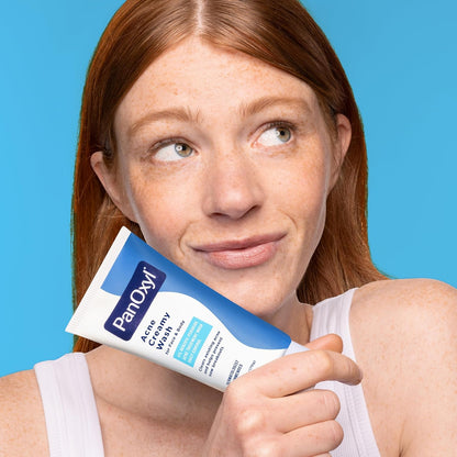 PanOxyl_Antimicrobial_Acne_Creamy_Wash,_4%_Benzoyl_Peroxide,_6_Ounce