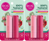 2 Pack Stick- Pom Rasp/Strawberry Sorbet