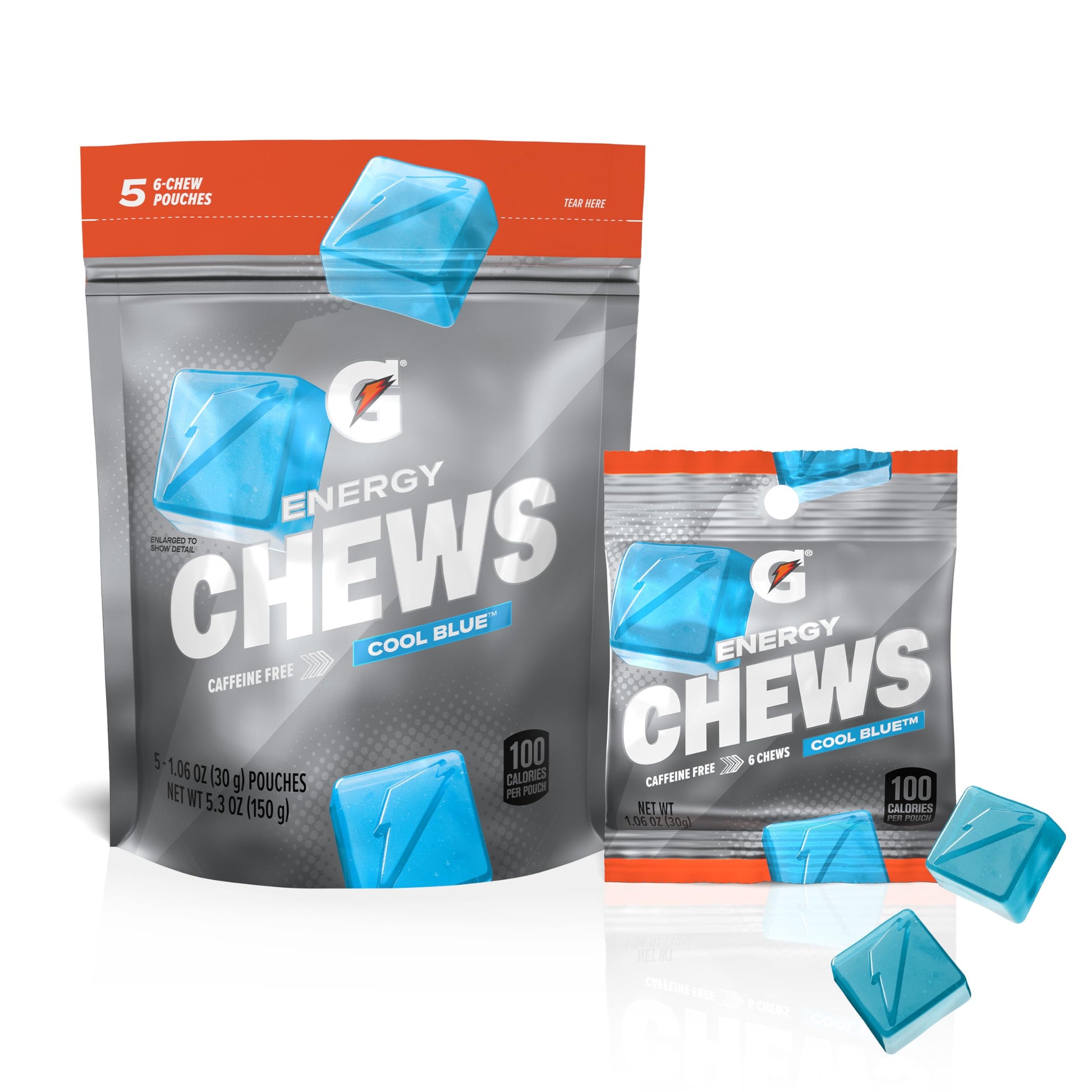 Cool Blue - 1 Count (Pack of 5)