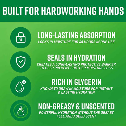 O'Keeffe's Working Hands Hand Cream for Extreme Dryness - Repairing Skincare for Cracked, Dry Hands