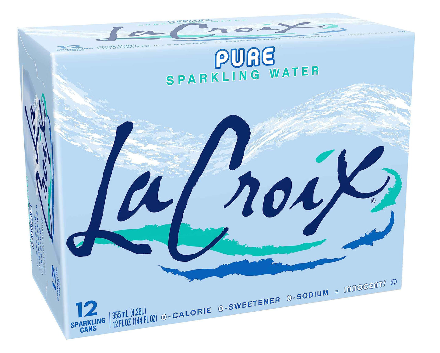 La Croix Sparkling Water