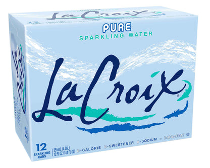 La Croix Sparkling Water