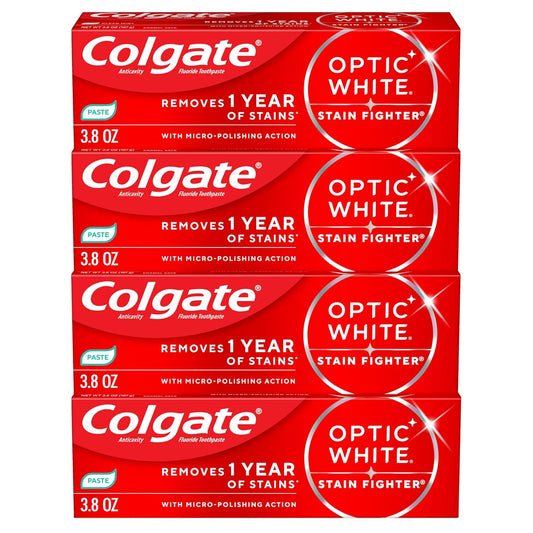 Colgate_Optic_White_Stain_Fighter_Clean_Mint_Paste_Teeth_Whitening_Toothpaste,_4_Pack,_Anticavity_Toothpaste_with_Fluoride,_Enamel_Safe_Teeth_Stain_Remover,_3.8_OZ