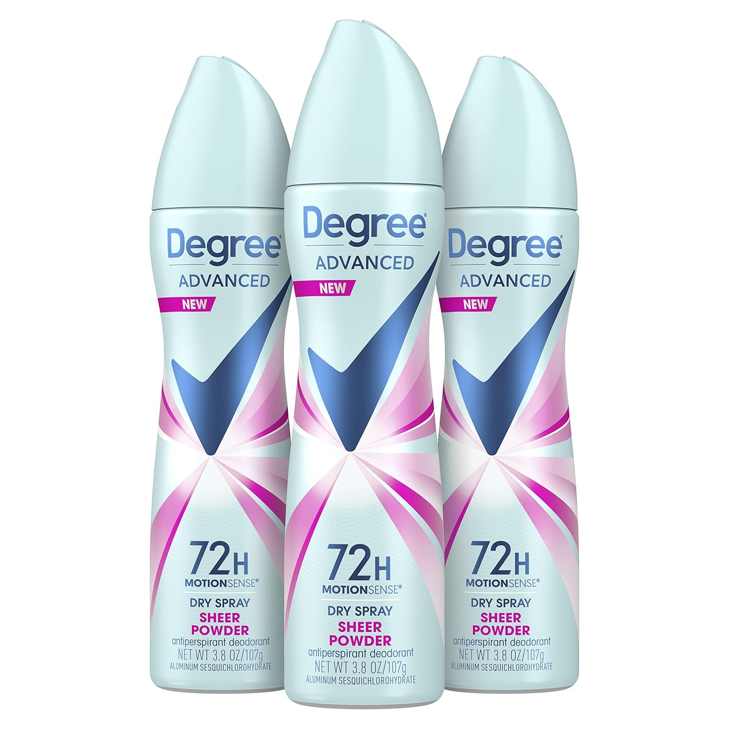 Degree_Advanced_Antiperspirant_Deodorant_Dry_Spray_72-Hour_Sweat_and_Odor_Protection_Sheer_Powder_Deodorant_Spray_For_Women_With_MotionSense_Technology_3.8_oz,_Pack_of_3