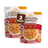 Catalina Crunch Protein Cereal - Breakfast Cereal with 10g of Protein, No Added Sugar - Gluten Free - Strawberry Strudel - 8 oz Bag