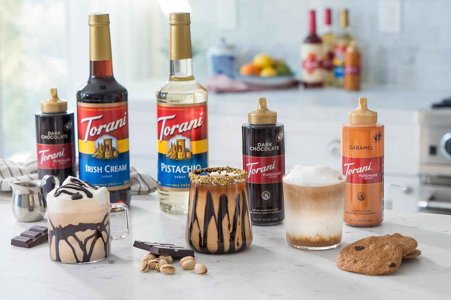 Torani Puremade Dessert & Drink Sauce