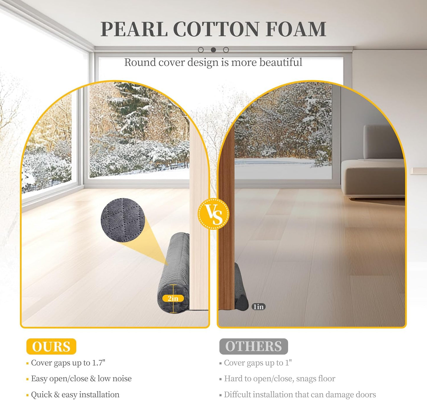 Premium_Velvet_Under_Door_Draft_Stopper,_30''_to_36''_Adjustable_Gap_Filler,_Double-Sided_Windproof_Seal,_Easy_Install_to_Block_Noise,_Cold_Air,_Light,_Dust,_and_Drafts