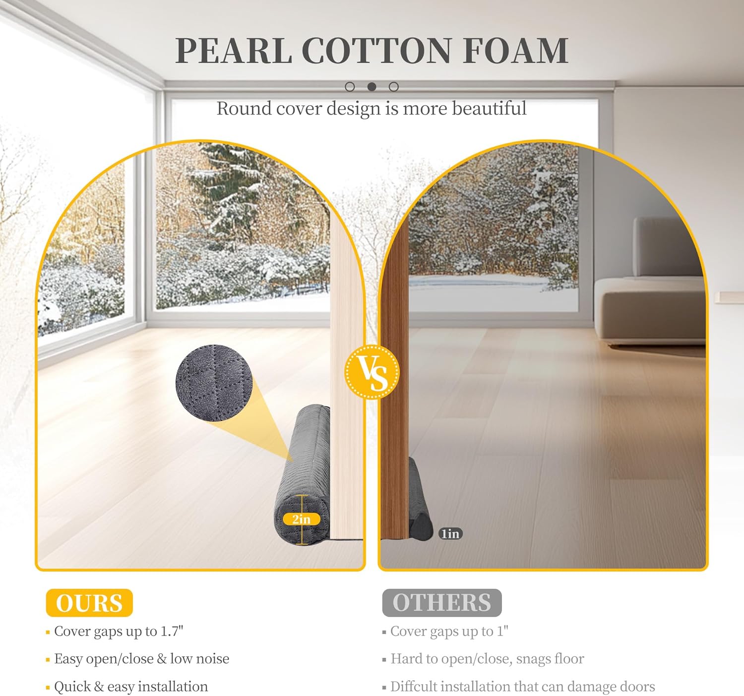 Premium_Velvet_Under_Door_Draft_Stopper,_30''_to_36''_Adjustable_Gap_Filler,_Double-Sided_Windproof_Seal,_Easy_Install_to_Block_Noise,_Cold_Air,_Light,_Dust,_and_Drafts