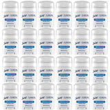 Secret Clinical Strength 100HR Sweat & Odor, Invisible Solid Antiperspirant & Deodorant for Women, 3X Stress Protection with Hyaluronic Acid, PH Balanced, Completely Clean Scent, 0.5 oz
