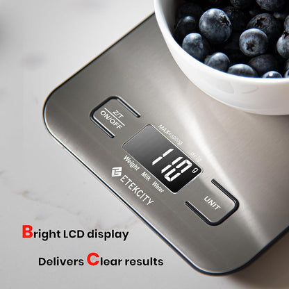 Etekcity_Food_Kitchen_Scale,_Digital_Grams_and_Ounces_for_Weight_Loss,_Baking,_Cooking,_Keto_and_Meal_Prep,_LCD_Display,_Medium,_304_Stainless_Steel